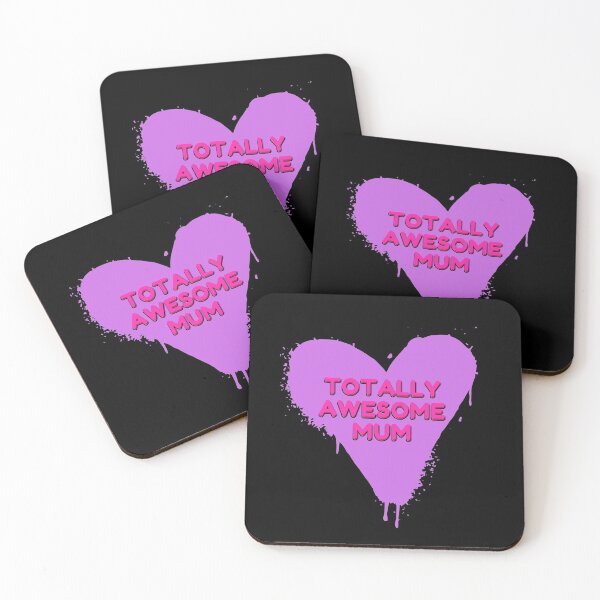 Item preview, Totally Awesome Mum designed and sold by SunfullyYours.