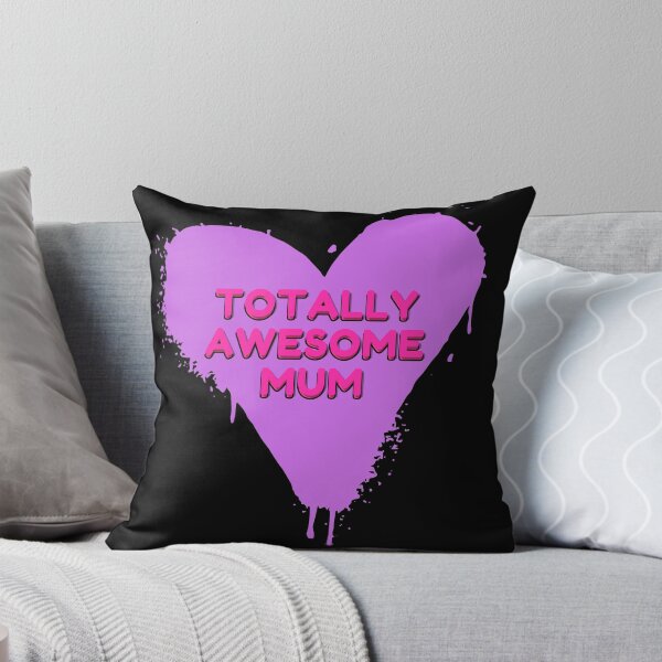 Item preview, Totally Awesome Mum designed and sold by SunfullyYours.