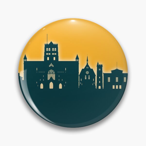 Item preview, St Albans England Skyline designed and sold by ArtPrints.