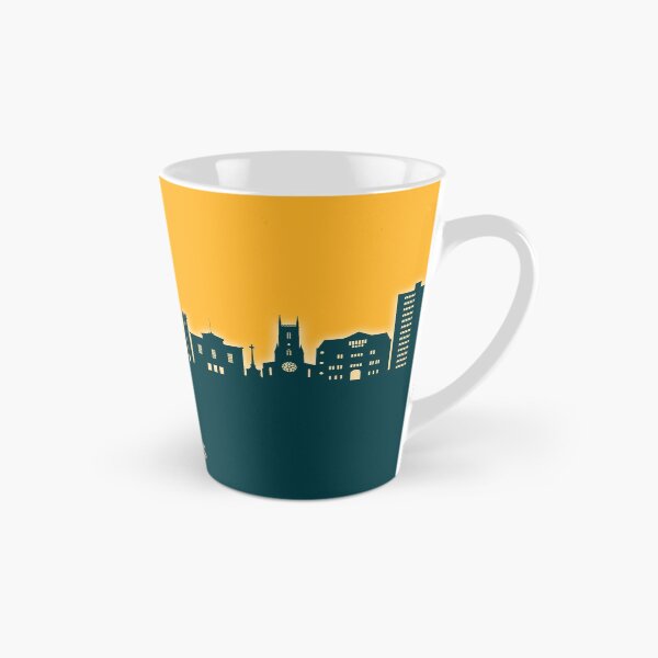 Item preview, St Albans England Skyline designed and sold by ArtPrints.
