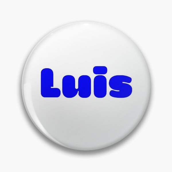 Item preview, Luis designed and sold by Shalomjoy.