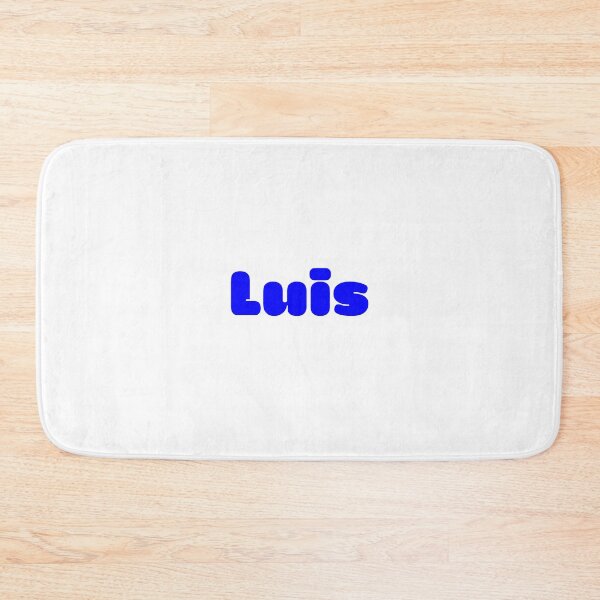 Item preview, Luis designed and sold by Shalomjoy.