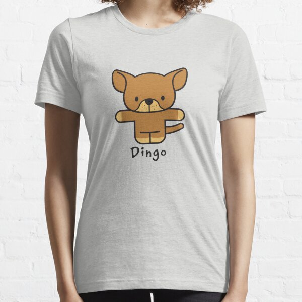 dingo shirt