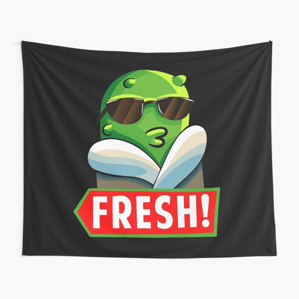 Lazarbeam Roblox Tapestries Redbubble - lazar beam robux