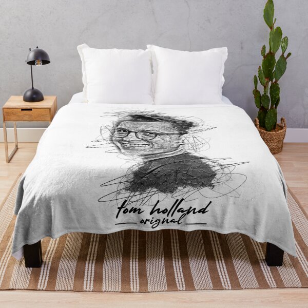 Item preview, Tom Holland Abstract Sketch Art designed and sold by graphic-genie.
