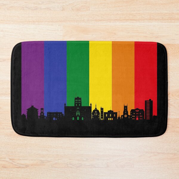 Item preview, St Albans England Skyline designed and sold by ArtPrints.