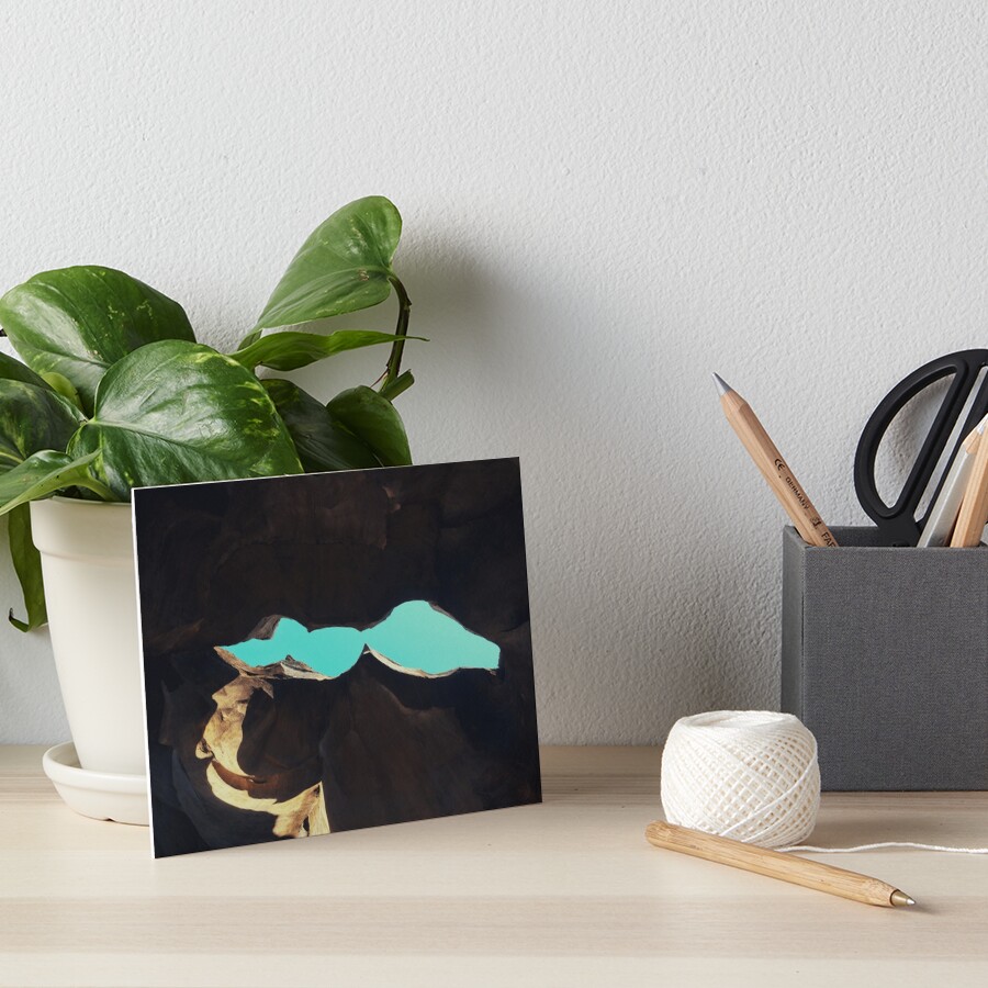 Item preview, Art Board Print designed and sold by CreativeSlice.