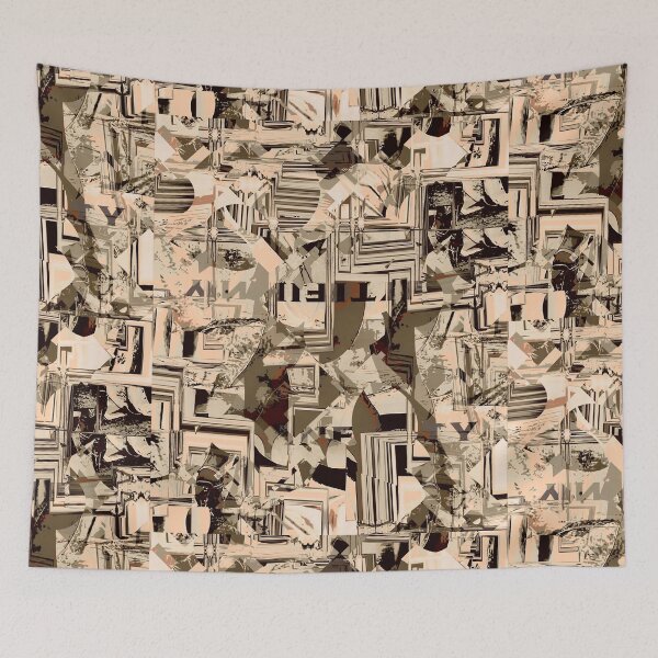 Item preview,  Cubist 3 Infinity designed and sold by Salocin.