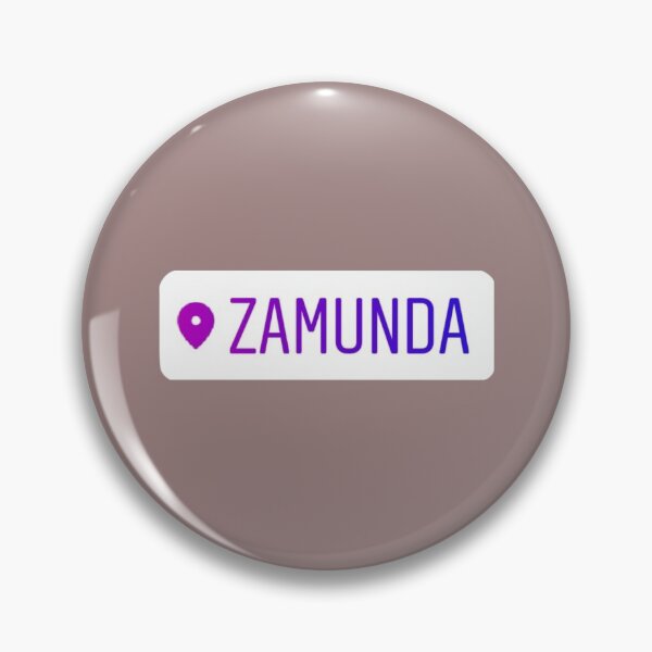Item preview, Zamunda Location Tag designed and sold by hashnan21.