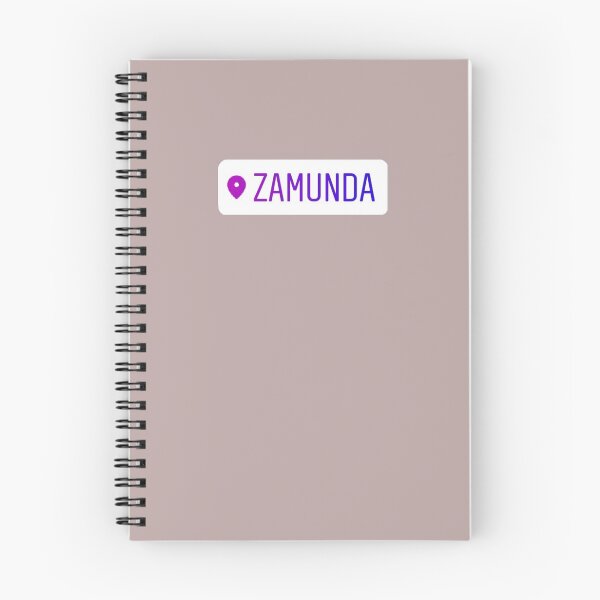 Item preview, Zamunda Location Tag designed and sold by hashnan21.
