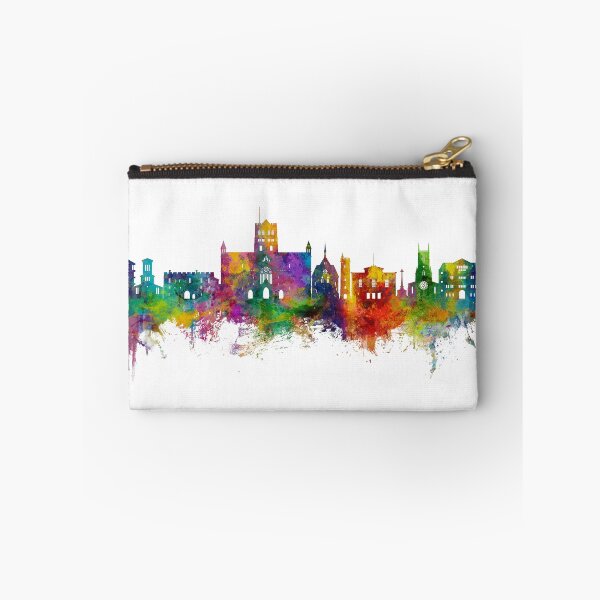 Item preview, St Albans England Skyline designed and sold by ArtPrints.