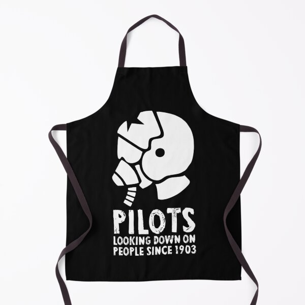 Item preview, Airplane Pilot Shirts - Looking Down since 1903 designed and sold by pannolinno.