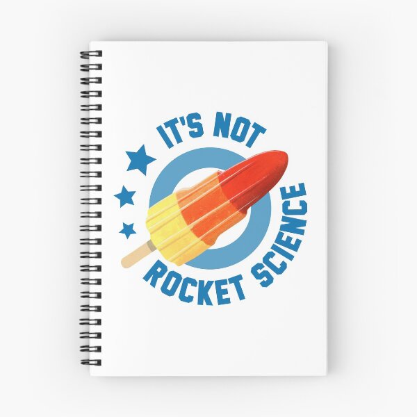 Item preview, It's not rocket science designed and sold by Geek-Revolution.
