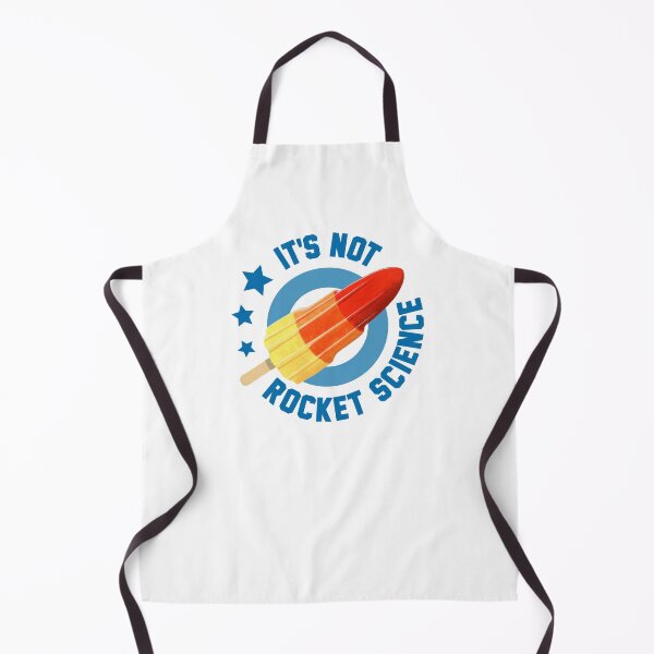 Item preview, It's not rocket science designed and sold by Geek-Revolution.