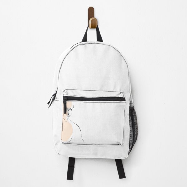 Item preview, Minimalist Clean Design Line Art Man designed and sold by 4U2NV-LDN.