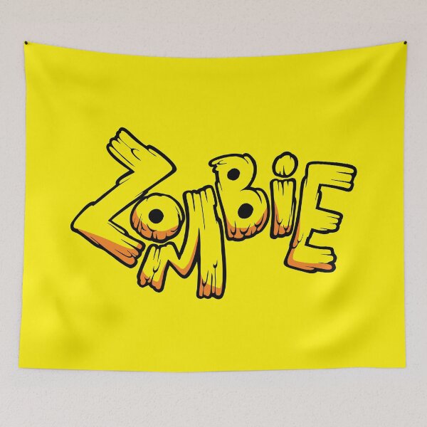 Item preview, Zombie designed and sold by designdroplet.