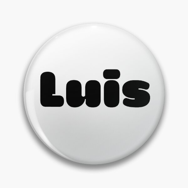 Item preview, Luis designed and sold by Shalomjoy.