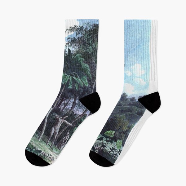 Item preview, People in Nature - Palm Trees designed and sold by redoARTstore.