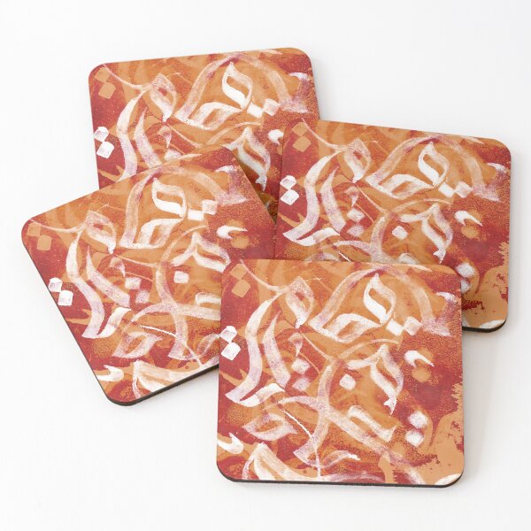 Item preview, Modern strokes art - Summer designed and sold by TheOpulent.