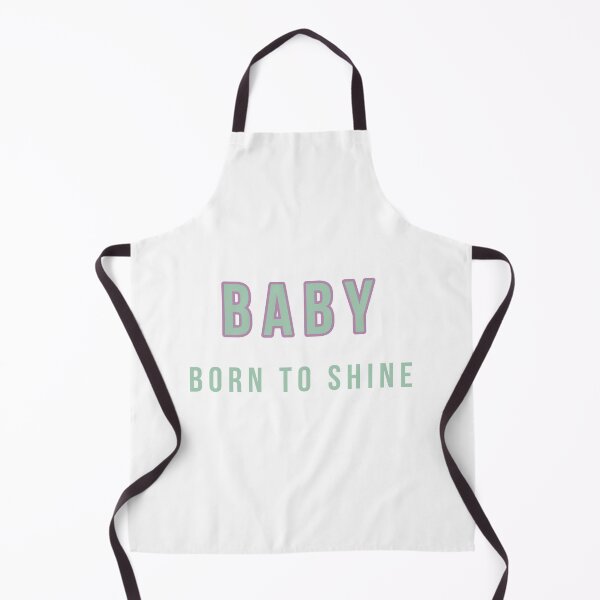 Item preview, BABY Born to Shine designed and sold by Valeria Nikitina.