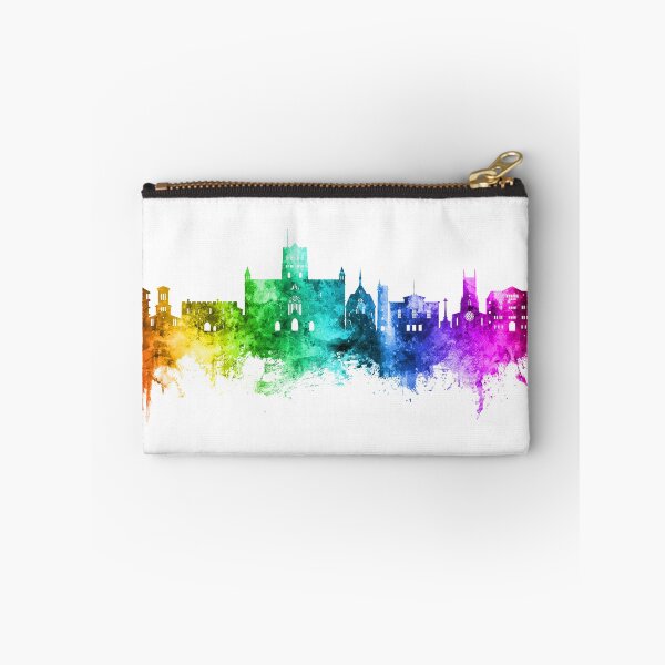Item preview, St Albans England Skyline designed and sold by ArtPrints.