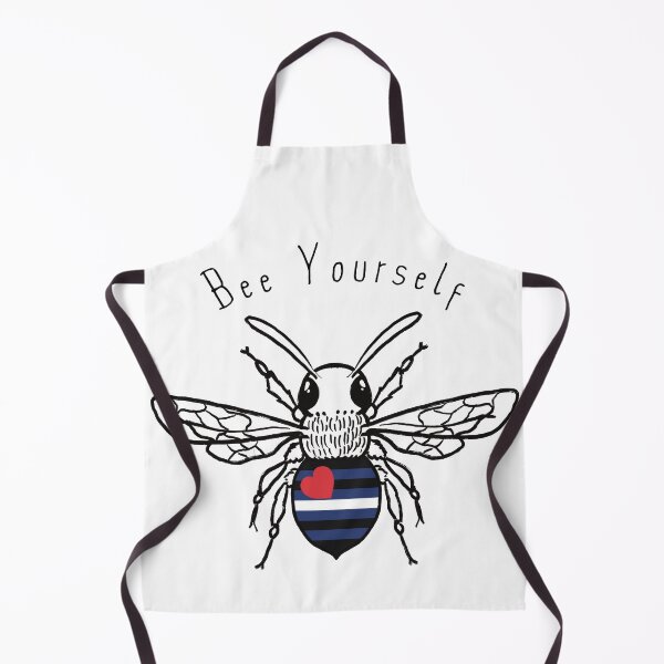 Item preview, Leather Bee designed and sold by Green-over-red.