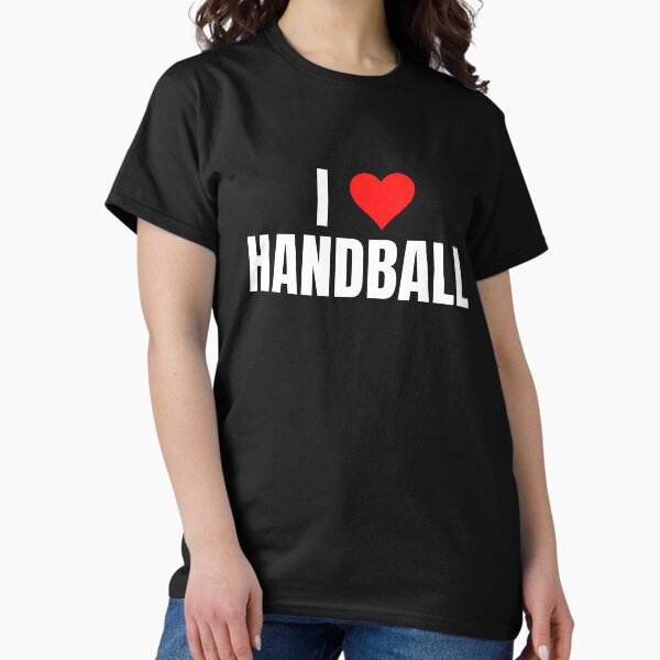Item preview, I Love Handball designed and sold by Eindoz81.