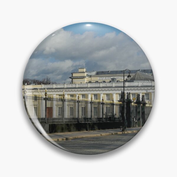 Item preview,  Ancient palace lonely passers-by walk along the cobbled pavement designed and sold by mrivserg.