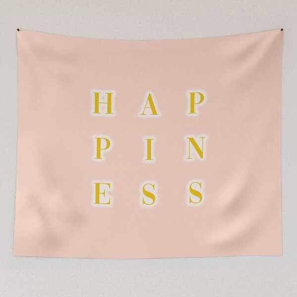 Item preview, Happiness - Artwork designed and sold by GirlGangPrints.