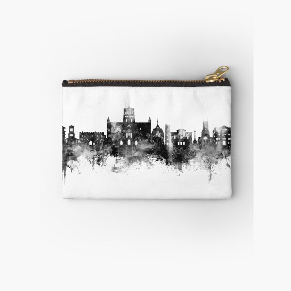 Item preview, St Albans England Skyline designed and sold by ArtPrints.