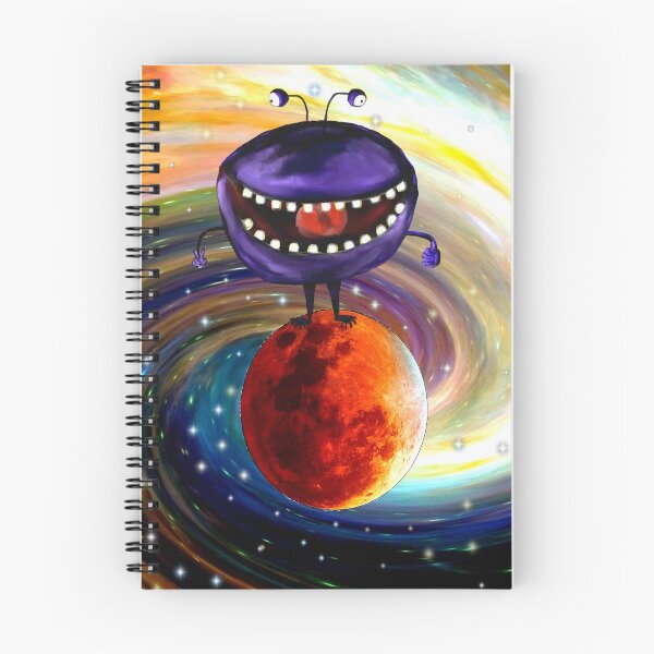 Item preview, Alien on the move designed and sold by DCSMKreativ.