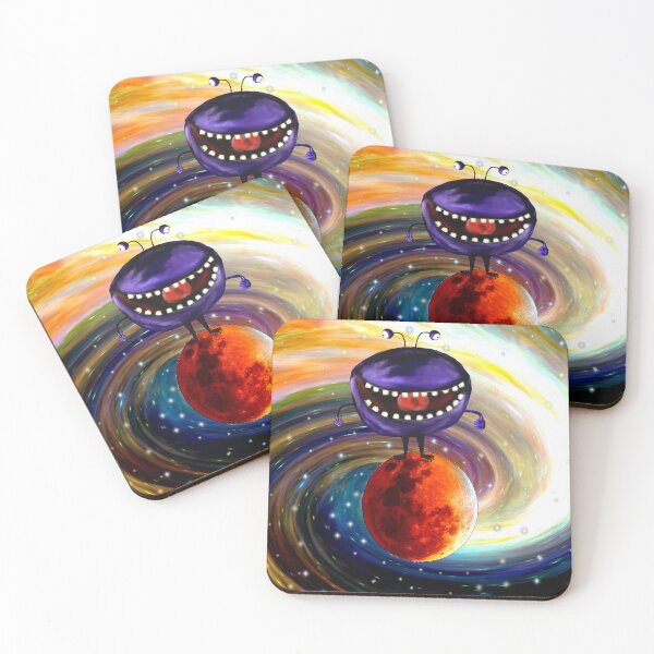 Item preview, Alien on the move designed and sold by DCSMKreativ.