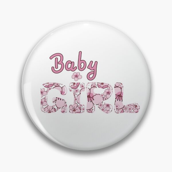 Item preview, Pink baby girl designed and sold by Samsi06.