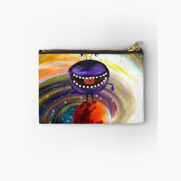 Item preview, Alien on the move designed and sold by DCSMKreativ.