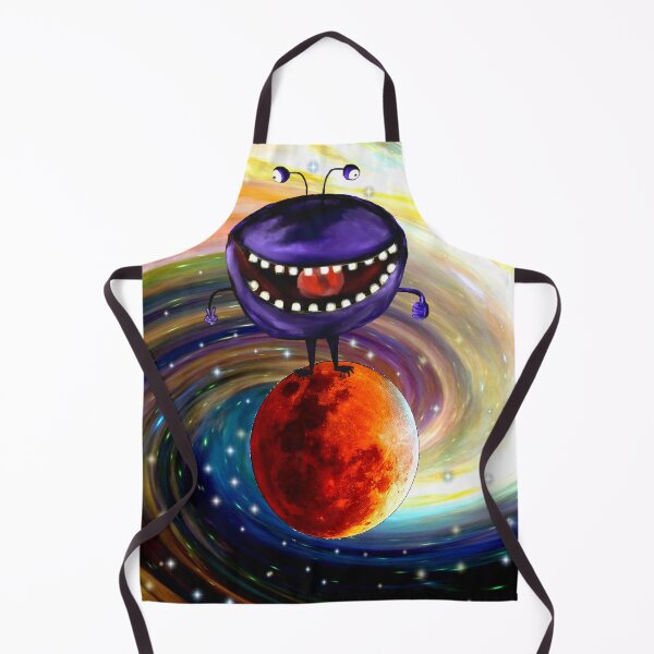 Item preview, Alien on the move designed and sold by DCSMKreativ.