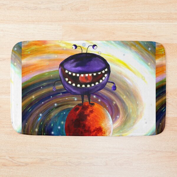 Item preview, Alien on the move designed and sold by DCSMKreativ.