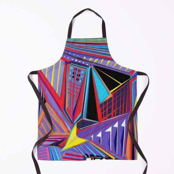 Item preview, Tribella, Abstract Design designed and sold by Art With Impact – Statement Art & Apparel for Deep Thinkers.
