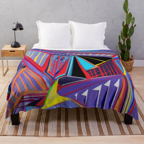 Item preview, Tribella, Abstract Design designed and sold by Art With Impact – Statement Art & Apparel for Deep Thinkers.