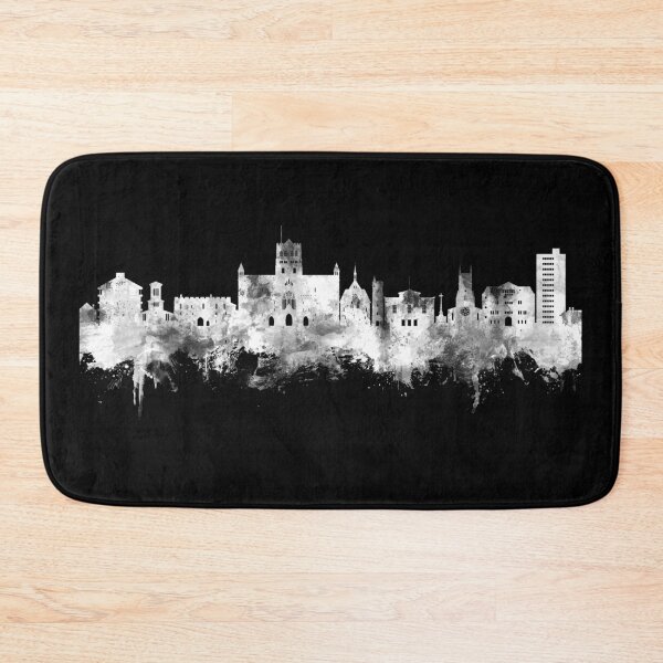 Item preview, St Albans England Skyline designed and sold by ArtPrints.
