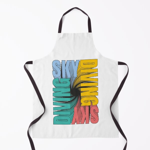 Item preview, Retro skydiving designed and sold by stu-dio-art.
