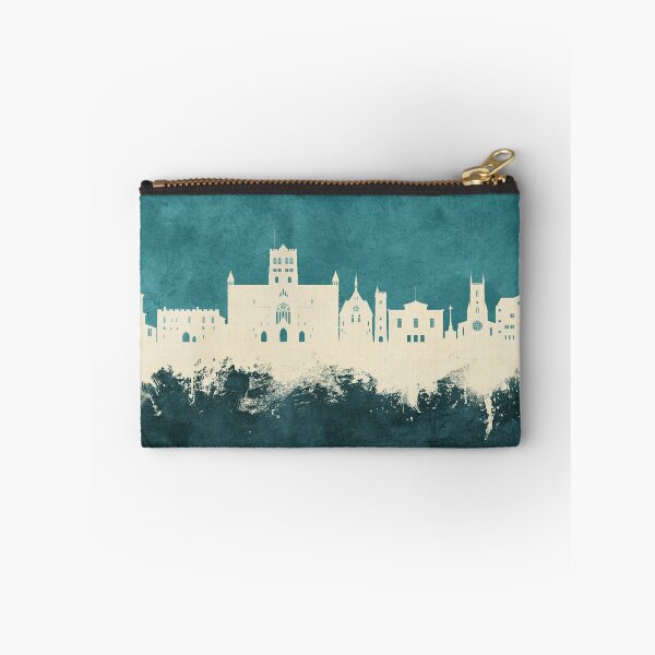 Item preview, St Albans England Skyline designed and sold by ArtPrints.
