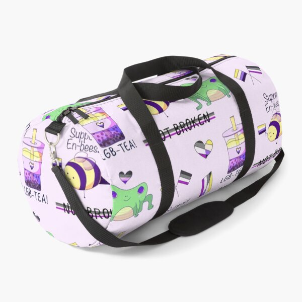 Item preview, Nonbinary Asexual Pride  designed and sold by ForTheFrogWar.