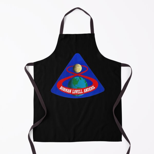 Item preview, Apollo 8 Launch Patch Insignia NASA Retro Style Vintage Emblem designed and sold by kawrdesigns.