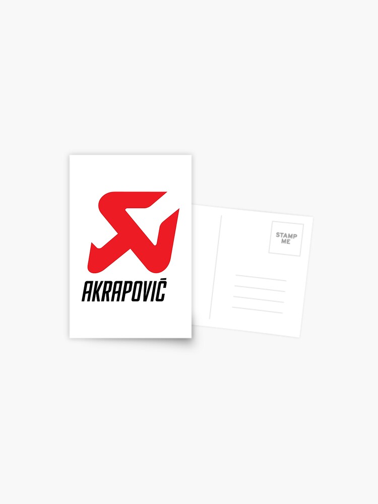 AKRAPOVIC Logo PNG Vector (EPS) Free Download