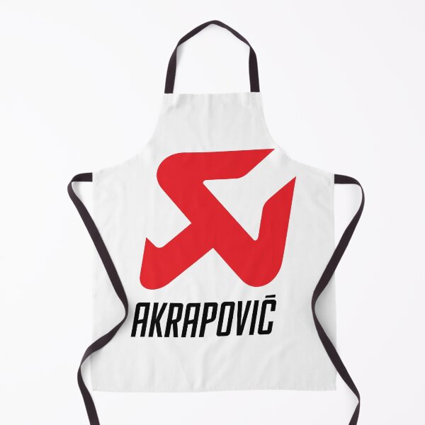 Item preview, AKRAPOVIC EXHAUST LOGO designed and sold by sinilagi.