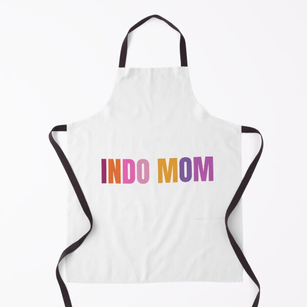 Item preview, Indo Mom (Dutch Indo / Indo European) designed and sold by Monyet Designs.