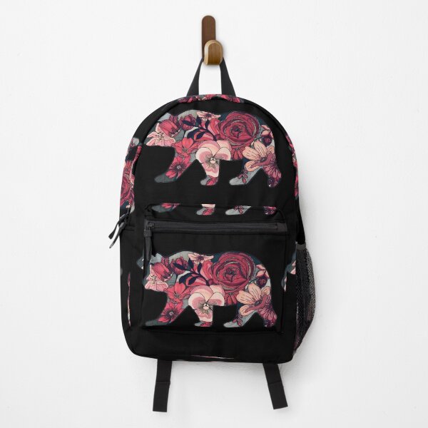 Item preview, Floral Bear designed and sold by Jenannbrown.