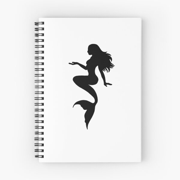 Item preview, Sirena negra designed and sold by Matthew Dodd.