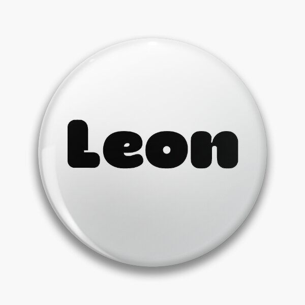 Item preview, Leon designed and sold by Shalomjoy.