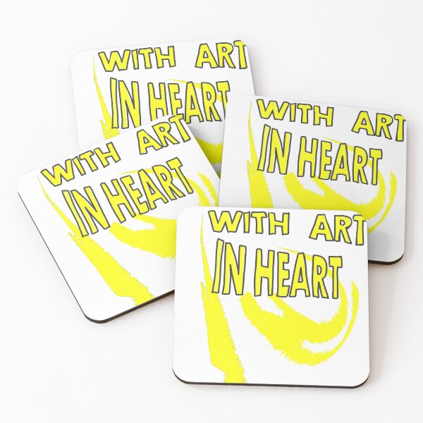 Item preview, With Art in Heart designed and sold by stavina.
